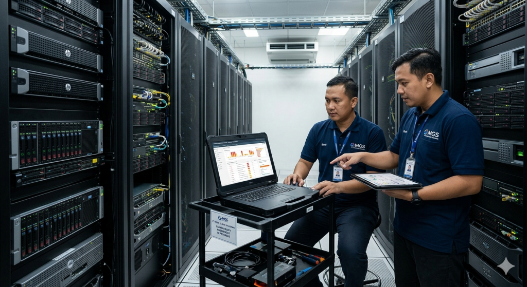 jasa Vulnerability Assessment