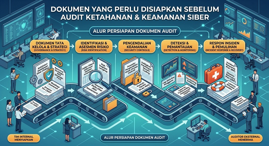 dokumen audit kks