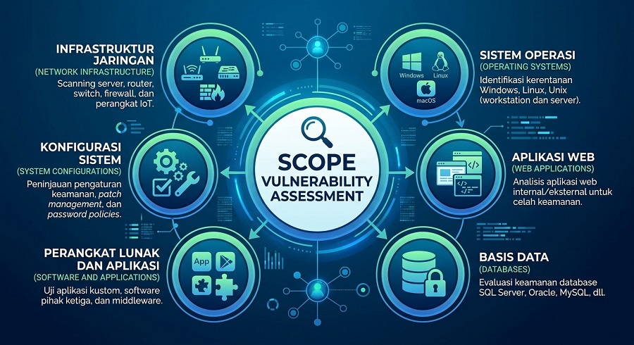 Scope Vulnerability Assessment