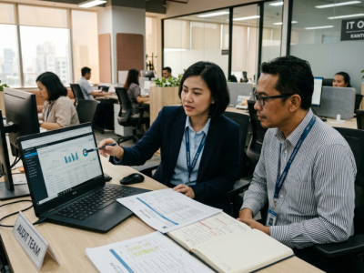 audit keamanan siber