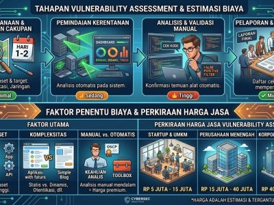 biaya vulnerability assessment