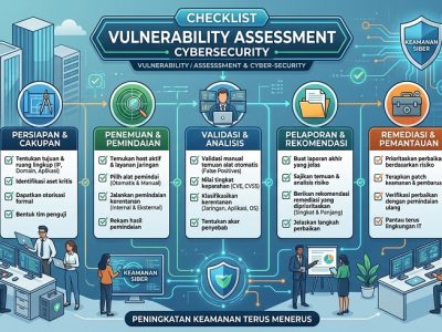 vulnerability assessment checklist