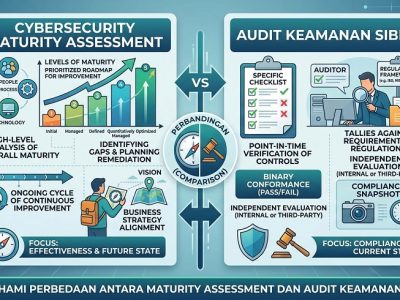 cyber security maturity vs kks